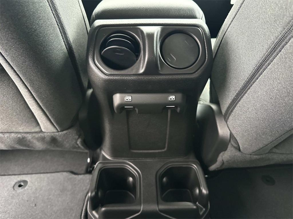 new 2026 Jeep Wrangler car, priced at $43,840