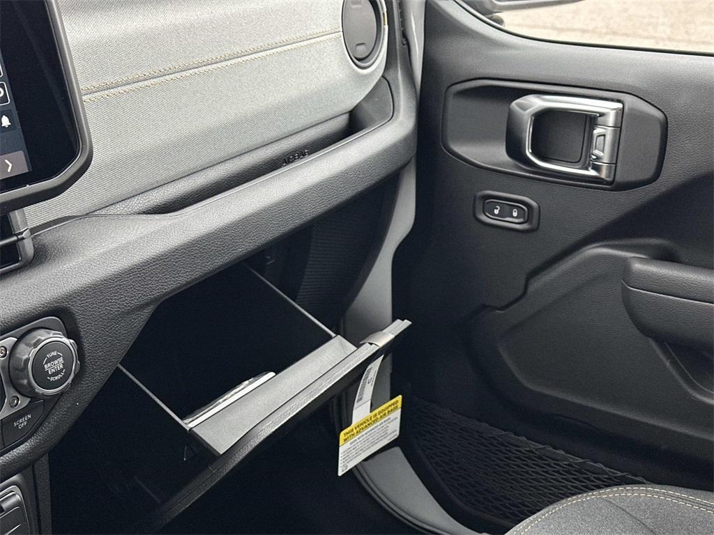 new 2026 Jeep Wrangler car, priced at $43,840