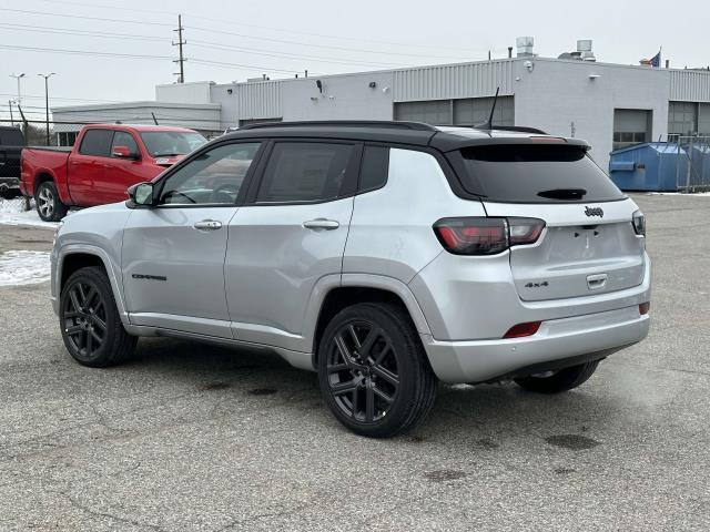 new 2025 Jeep Compass car, priced at $36,866