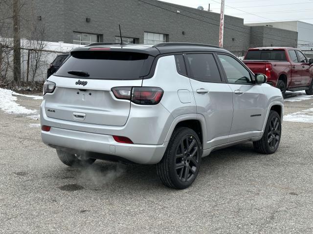 new 2025 Jeep Compass car, priced at $36,866