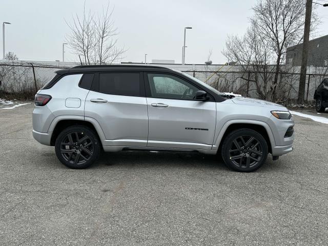 new 2025 Jeep Compass car, priced at $36,866