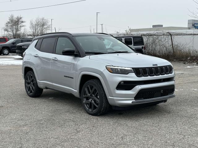 new 2025 Jeep Compass car, priced at $36,866