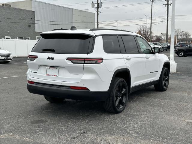 used 2023 Jeep Grand Cherokee L car, priced at $35,995