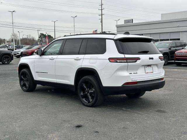 used 2023 Jeep Grand Cherokee L car, priced at $35,995