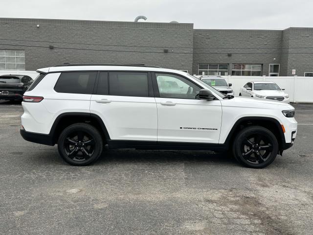 used 2023 Jeep Grand Cherokee L car, priced at $35,995