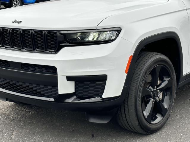 used 2023 Jeep Grand Cherokee L car, priced at $35,995