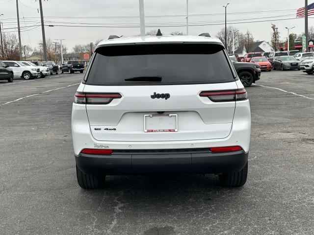 used 2023 Jeep Grand Cherokee L car, priced at $35,995