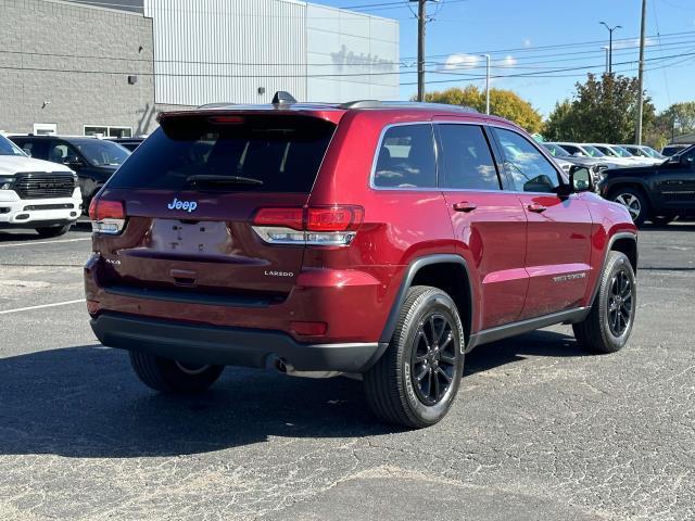 used 2021 Jeep Grand Cherokee car, priced at $25,995