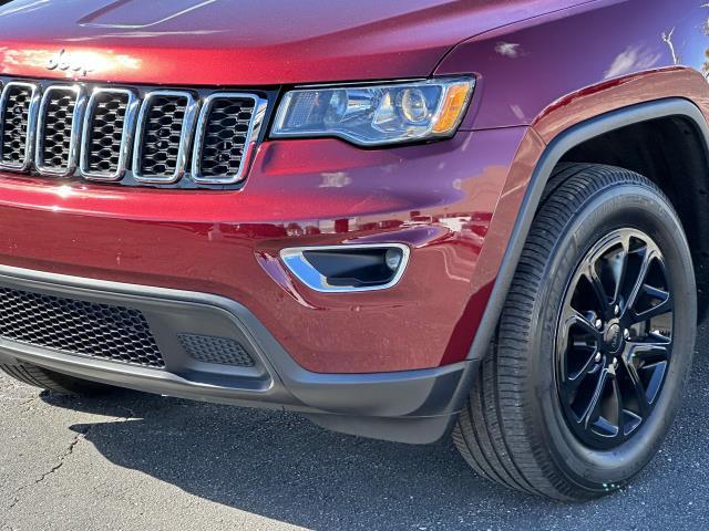 used 2021 Jeep Grand Cherokee car, priced at $25,995