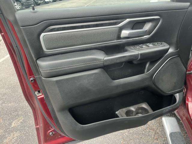used 2021 Ram 1500 car, priced at $29,995