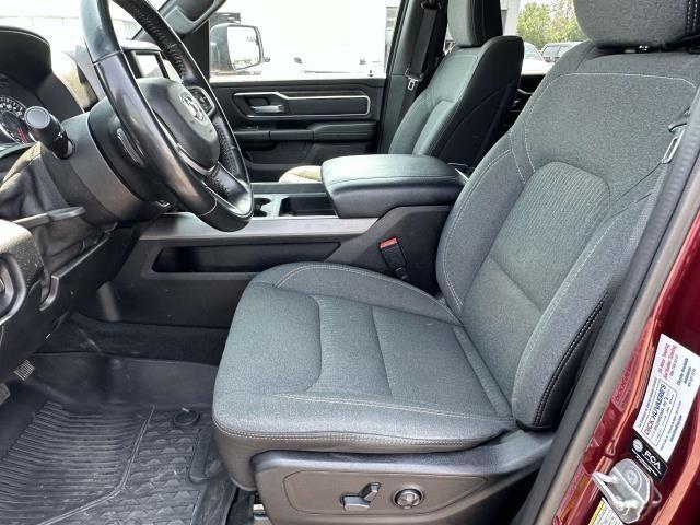 used 2021 Ram 1500 car, priced at $29,995