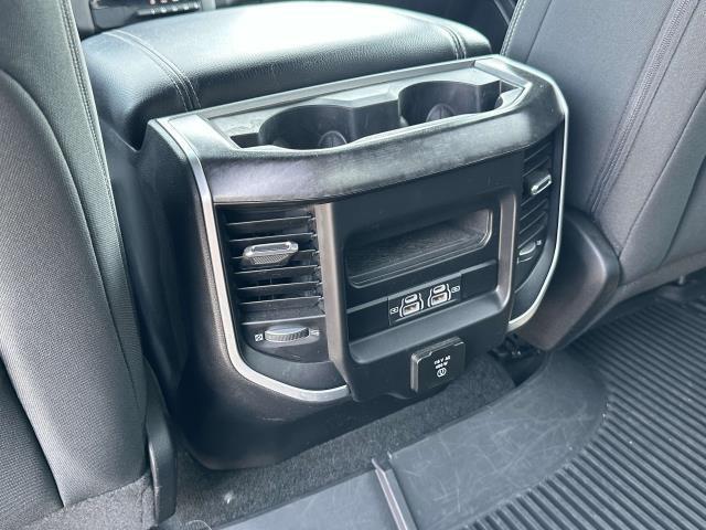 used 2021 Ram 1500 car, priced at $29,995