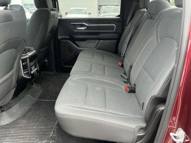 used 2021 Ram 1500 car, priced at $29,995