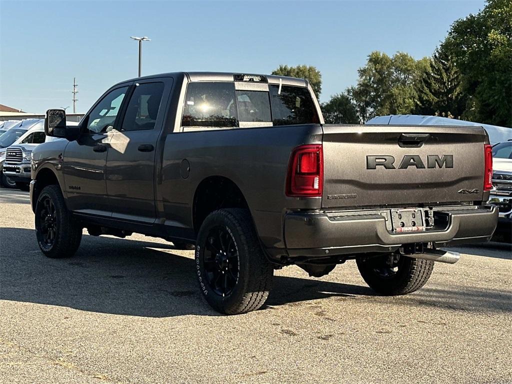 new 2026 Ram 2500 car, priced at $76,199