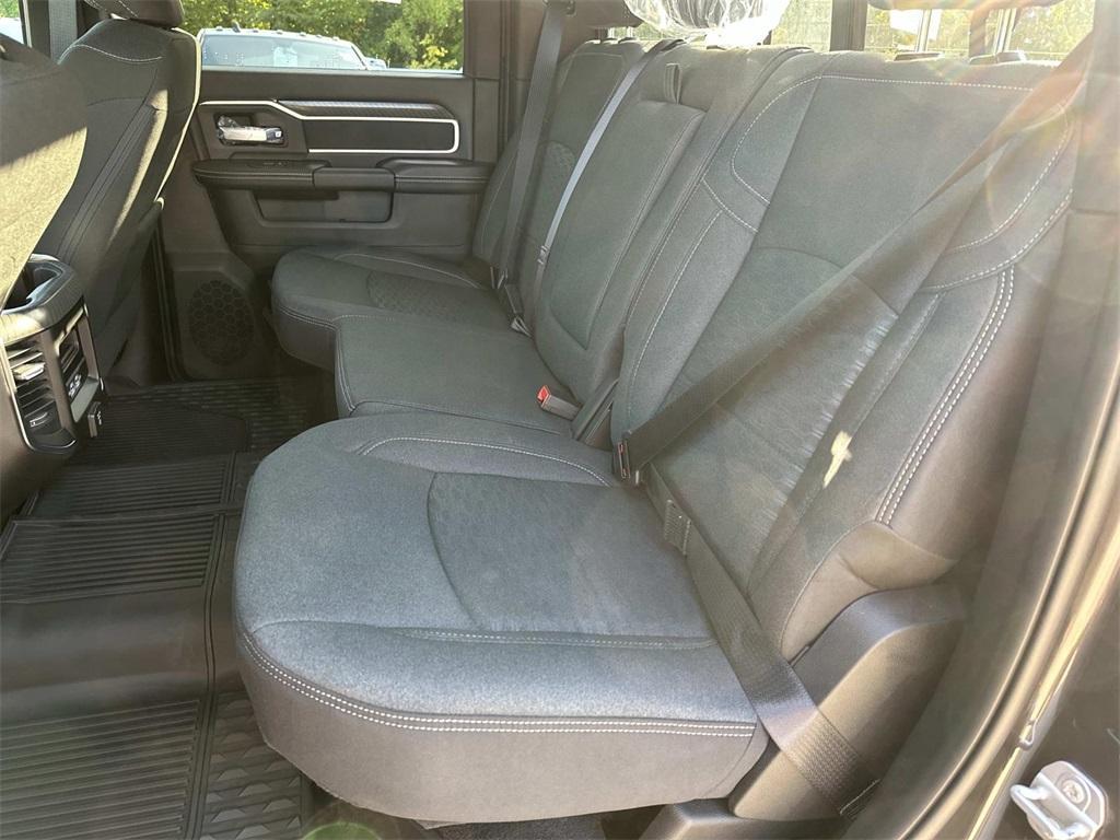 new 2026 Ram 2500 car, priced at $76,199