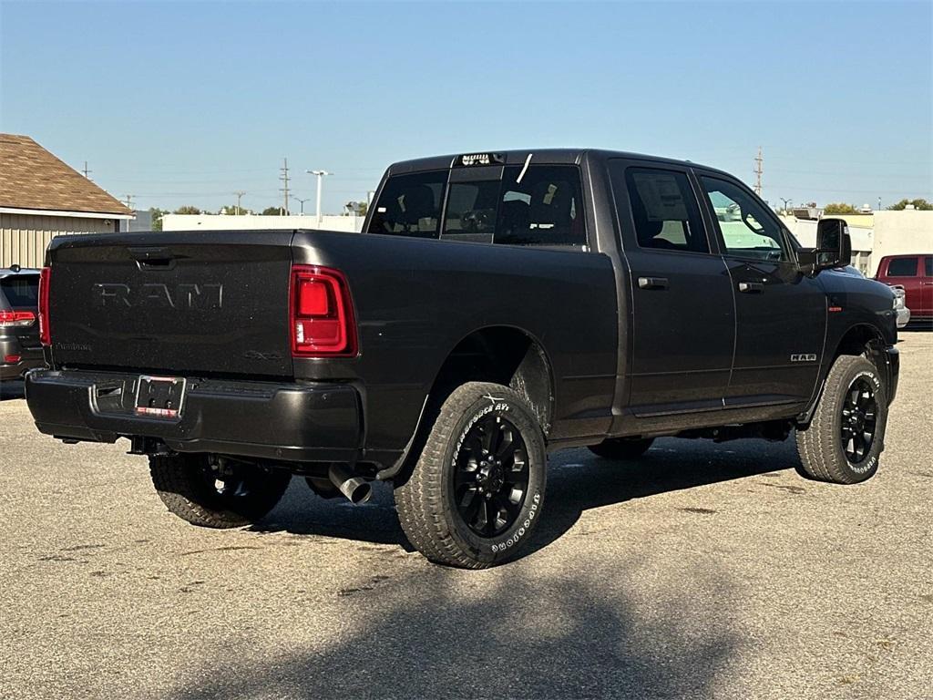 new 2026 Ram 2500 car, priced at $76,199