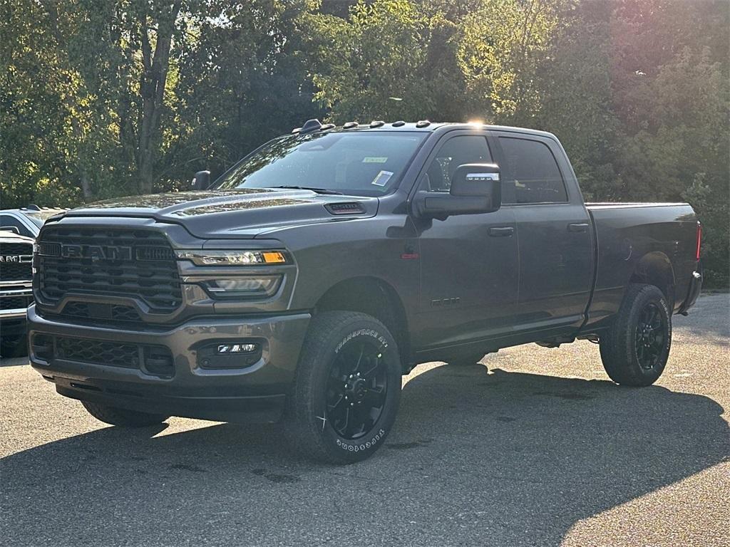 new 2026 Ram 2500 car, priced at $76,199