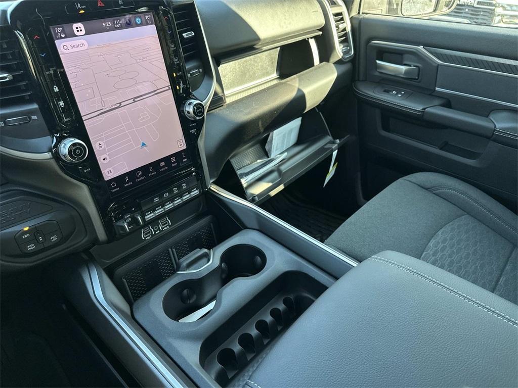 new 2026 Ram 2500 car, priced at $76,199