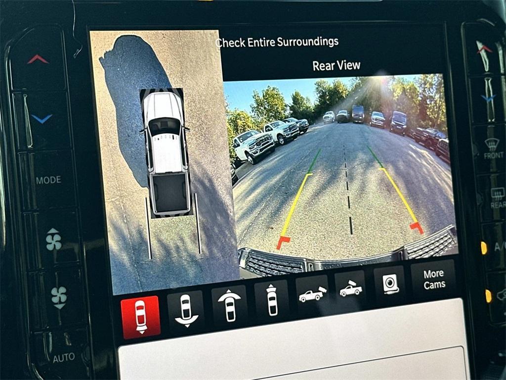 new 2026 Ram 2500 car, priced at $76,199