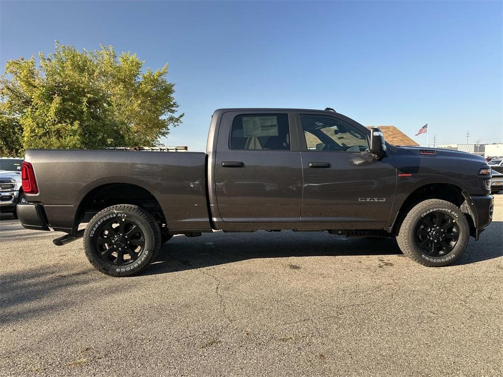 new 2026 Ram 2500 car, priced at $76,199
