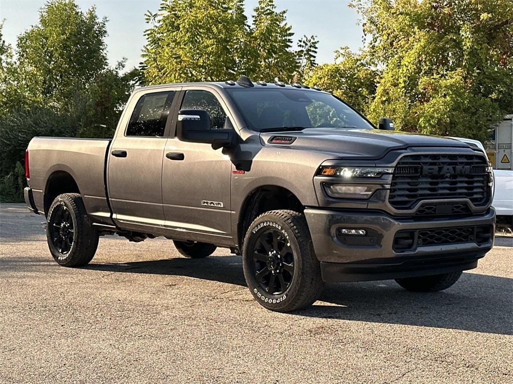 new 2026 Ram 2500 car, priced at $76,199