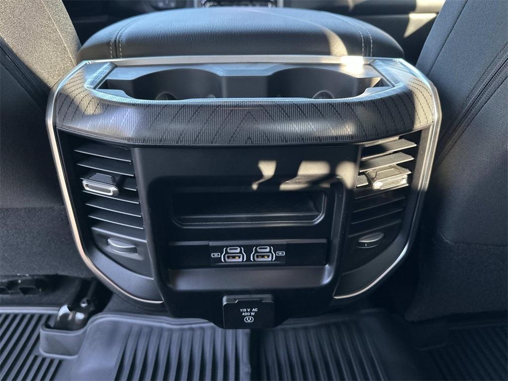 new 2026 Ram 2500 car, priced at $76,199