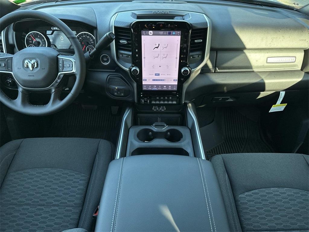 new 2026 Ram 2500 car, priced at $76,199