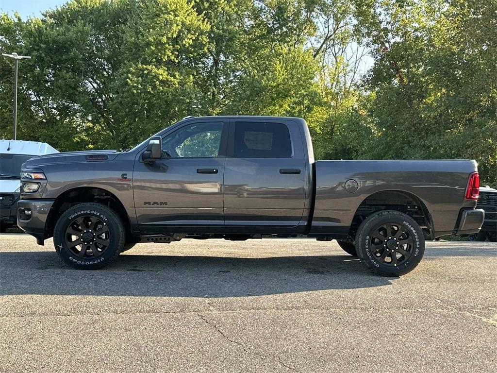 new 2026 Ram 2500 car, priced at $76,199