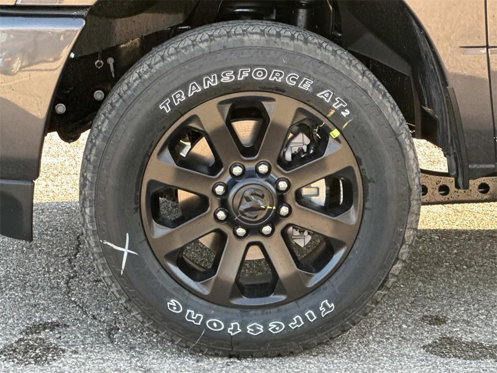 new 2026 Ram 2500 car, priced at $76,199