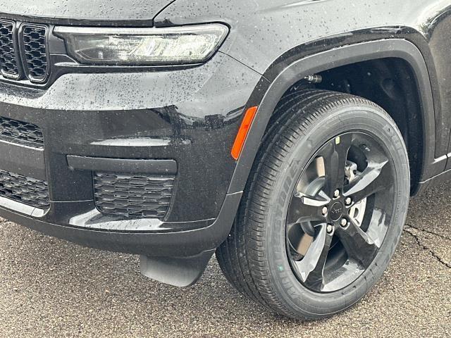 new 2025 Jeep Grand Cherokee L car, priced at $49,023