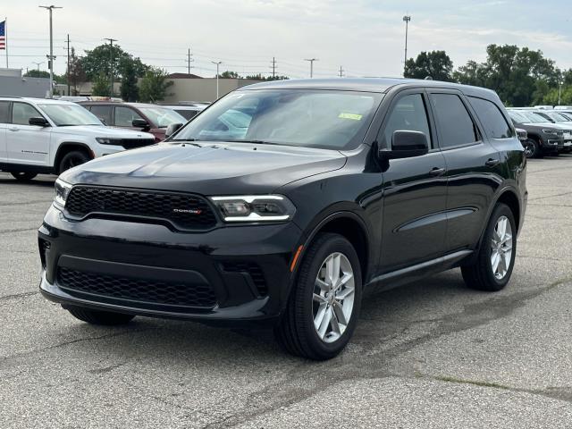 new 2025 Dodge Durango car, priced at $41,748