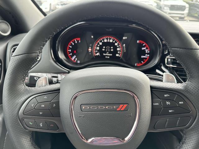 new 2025 Dodge Durango car, priced at $41,748