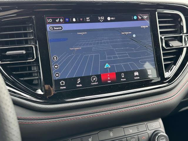 new 2025 Dodge Durango car, priced at $41,748