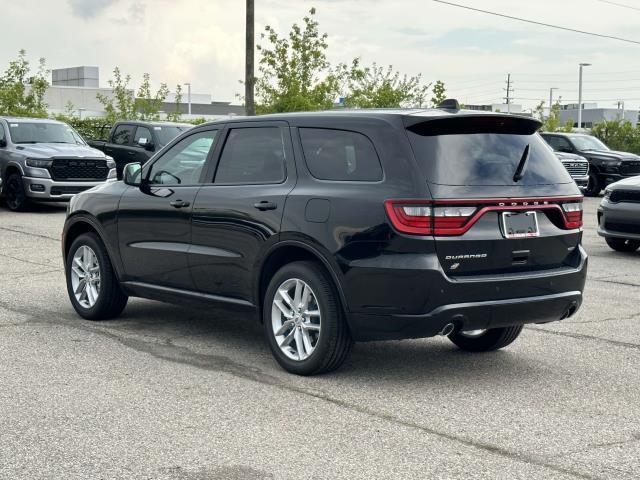 new 2025 Dodge Durango car, priced at $41,748