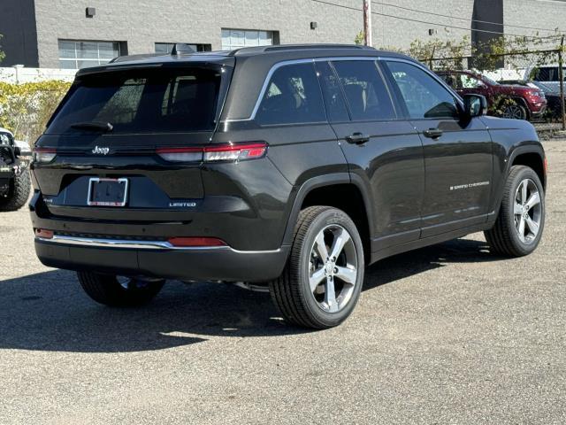 new 2025 Jeep Grand Cherokee car, priced at $51,169