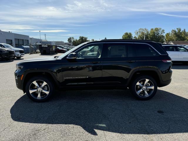 new 2025 Jeep Grand Cherokee car, priced at $51,169