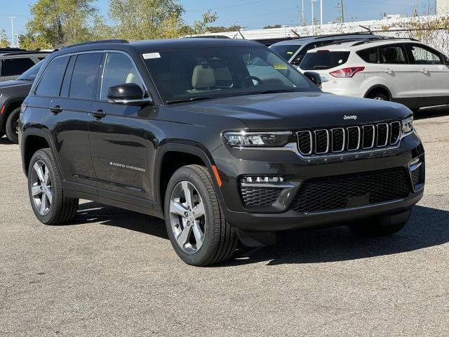 new 2025 Jeep Grand Cherokee car, priced at $51,169