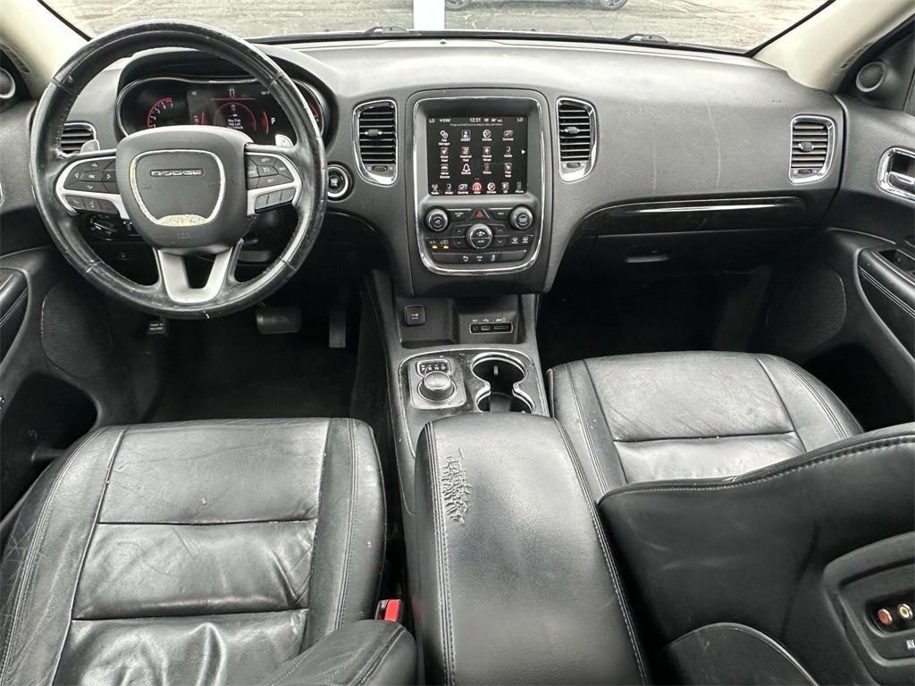 used 2015 Dodge Durango car, priced at $6,995