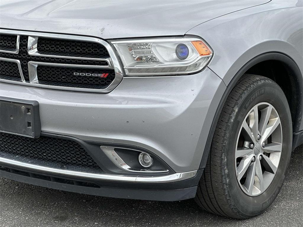 used 2015 Dodge Durango car, priced at $6,995