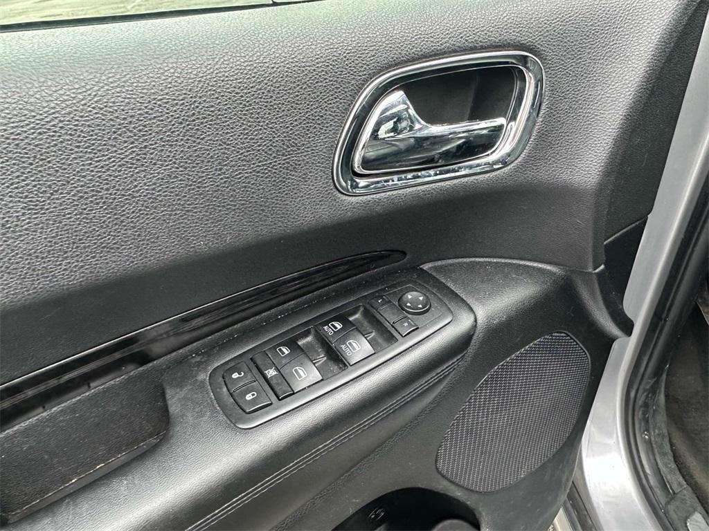 used 2015 Dodge Durango car, priced at $6,995