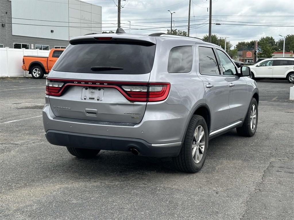 used 2015 Dodge Durango car, priced at $6,995