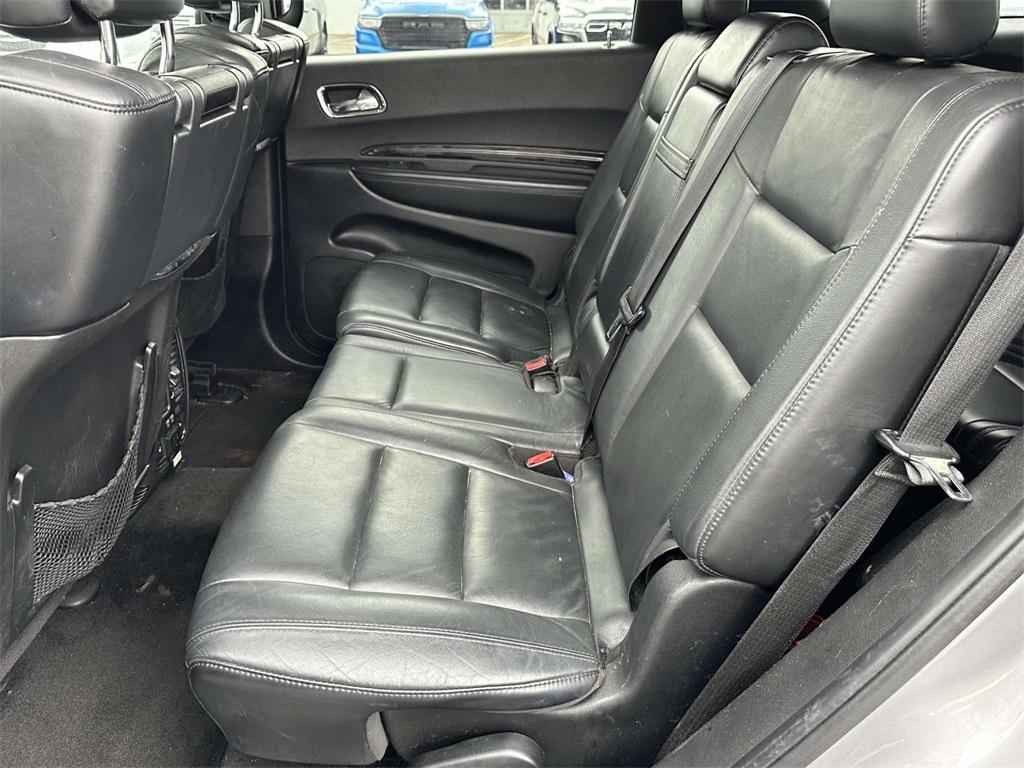 used 2015 Dodge Durango car, priced at $6,995