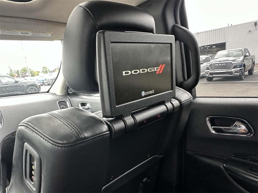 used 2015 Dodge Durango car, priced at $6,995