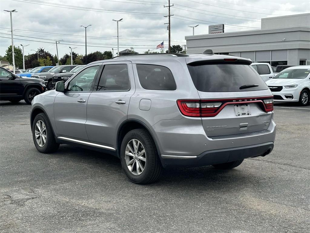 used 2015 Dodge Durango car, priced at $6,995