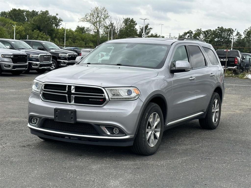 used 2015 Dodge Durango car, priced at $6,995