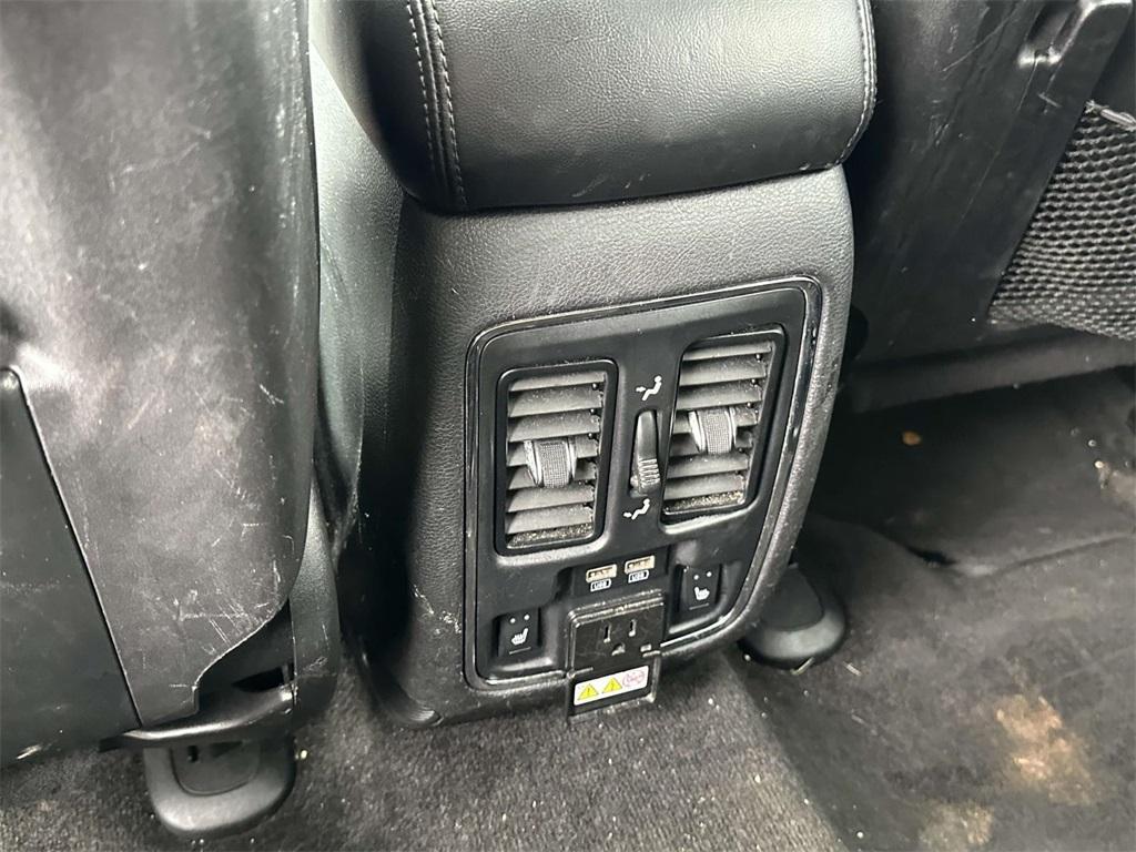 used 2015 Dodge Durango car, priced at $6,995