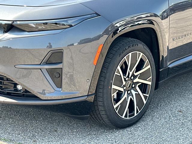 new 2025 Jeep Wagoneer S car, priced at $64,647