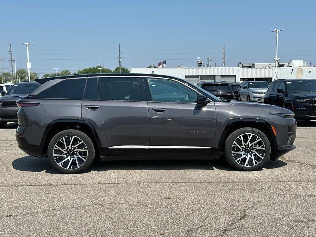 new 2025 Jeep Wagoneer S car, priced at $64,647