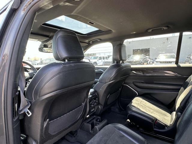 used 2021 Jeep Grand Cherokee L car, priced at $28,995