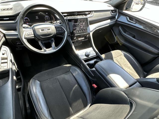 used 2021 Jeep Grand Cherokee L car, priced at $28,995